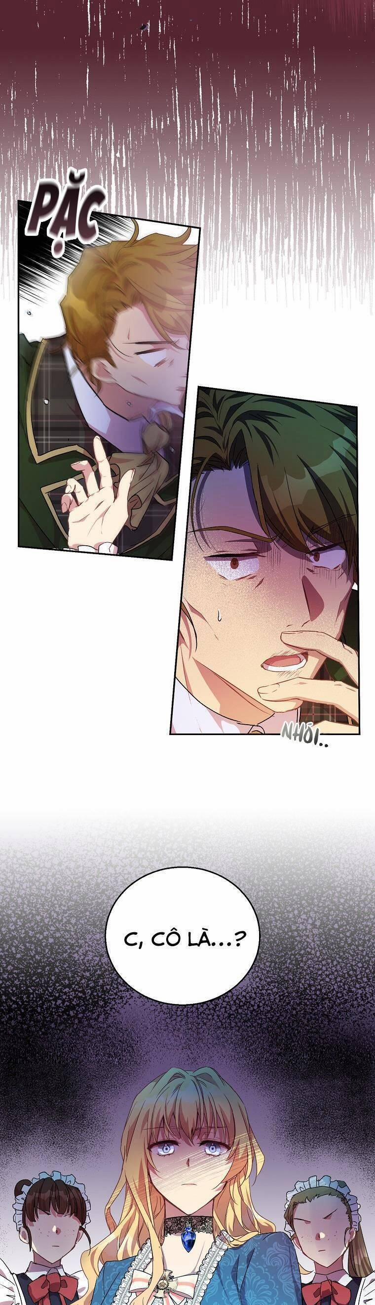 Tôi Là Thánh Nữ Giả Mạo Nhưng Các Thần Lại Ám Ảnh Tôi 6 trang 2