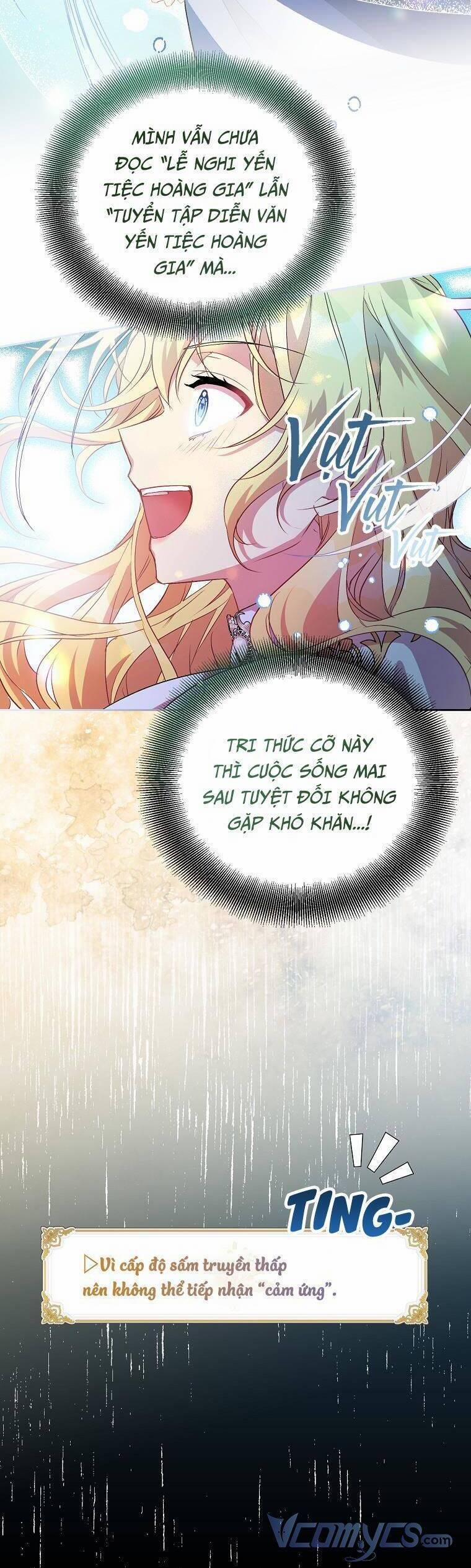 Tôi Là Thánh Nữ Giả Mạo Nhưng Các Thần Lại Ám Ảnh Tôi 6 trang 25