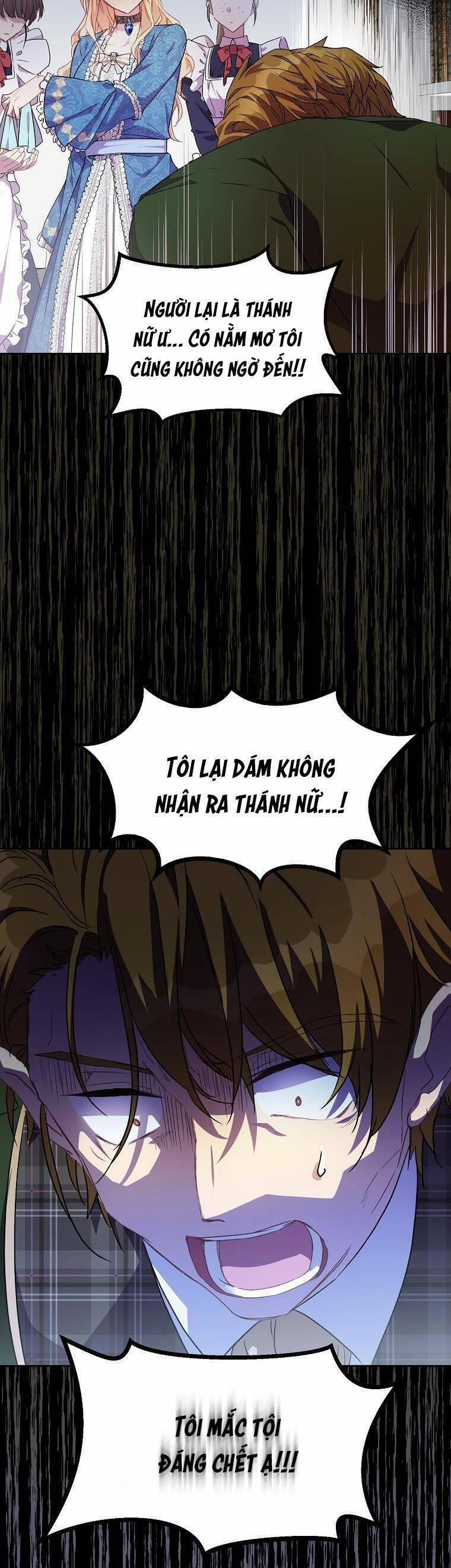 Tôi Là Thánh Nữ Giả Mạo Nhưng Các Thần Lại Ám Ảnh Tôi 6 trang 4