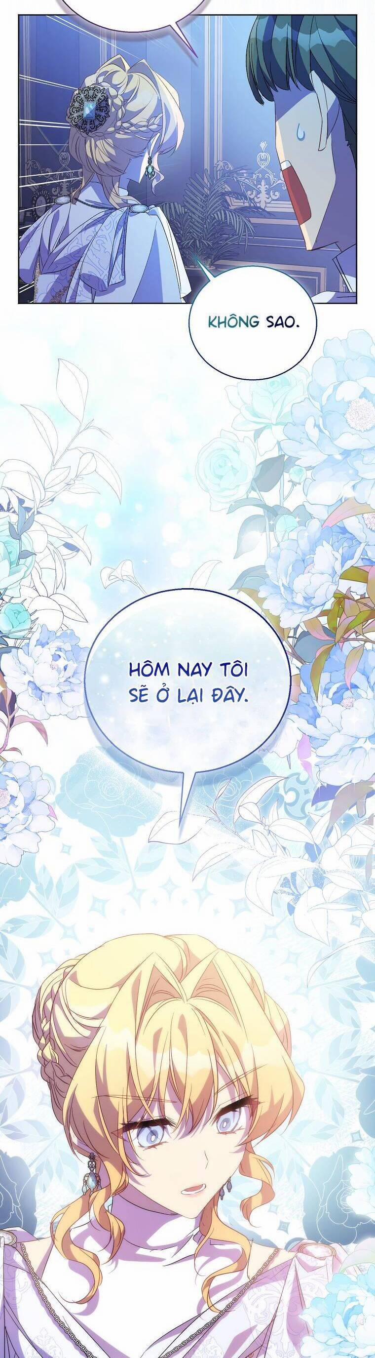 Tôi Là Thánh Nữ Giả Mạo Nhưng Các Thần Lại Ám Ảnh Tôi 60 trang 14