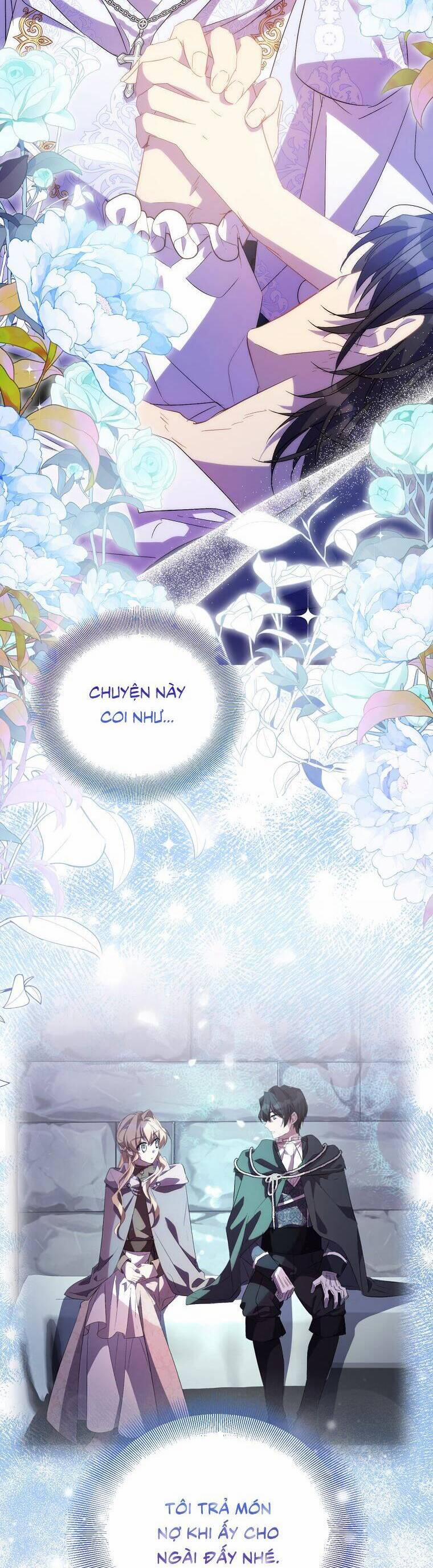 Tôi Là Thánh Nữ Giả Mạo Nhưng Các Thần Lại Ám Ảnh Tôi 60 trang 15