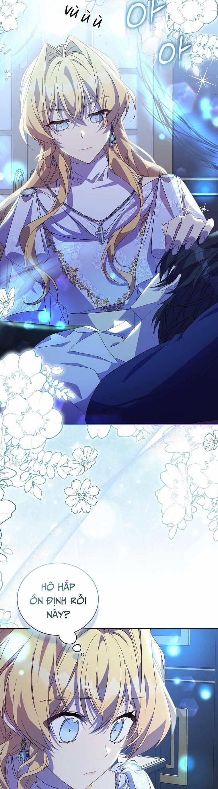 Tôi Là Thánh Nữ Giả Mạo Nhưng Các Thần Lại Ám Ảnh Tôi 60 trang 18