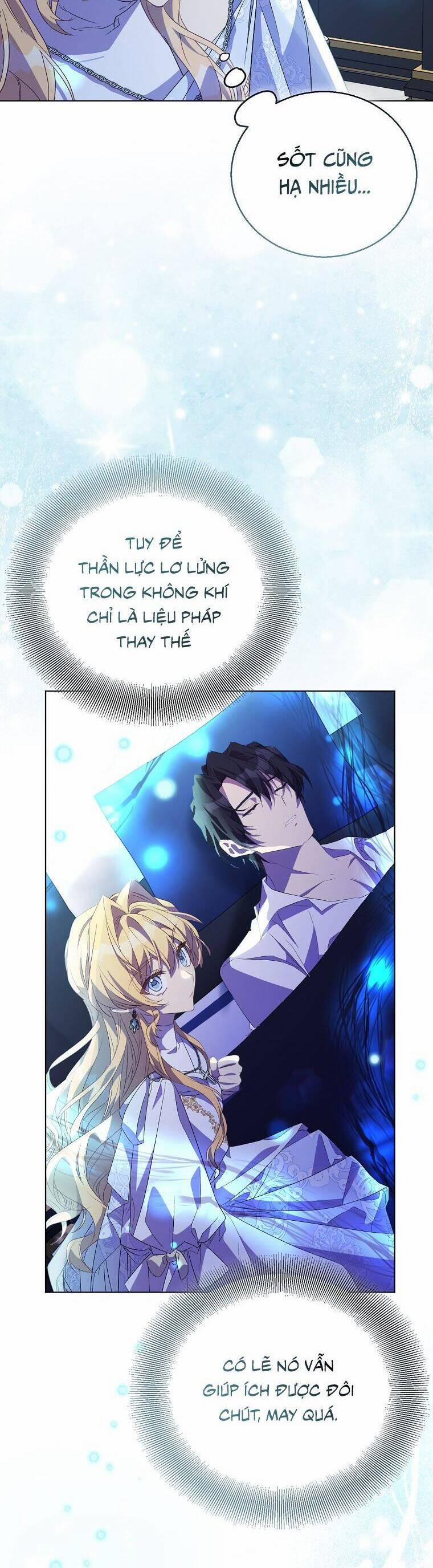 Tôi Là Thánh Nữ Giả Mạo Nhưng Các Thần Lại Ám Ảnh Tôi 60 trang 19