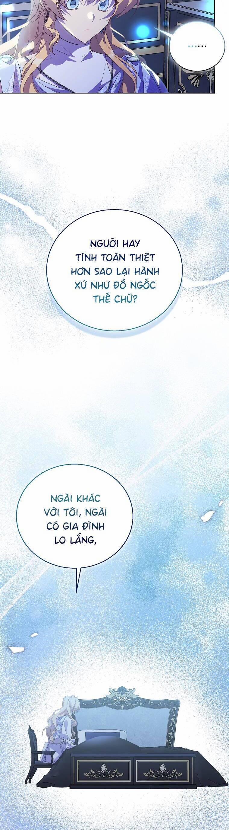 Tôi Là Thánh Nữ Giả Mạo Nhưng Các Thần Lại Ám Ảnh Tôi 60 trang 21