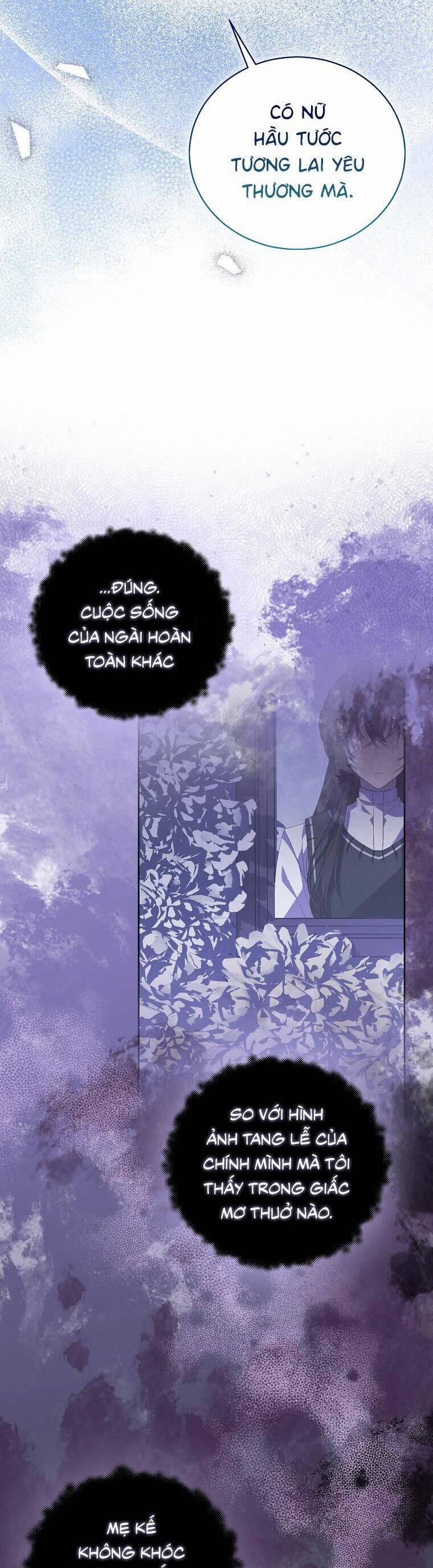 Tôi Là Thánh Nữ Giả Mạo Nhưng Các Thần Lại Ám Ảnh Tôi 60 trang 22