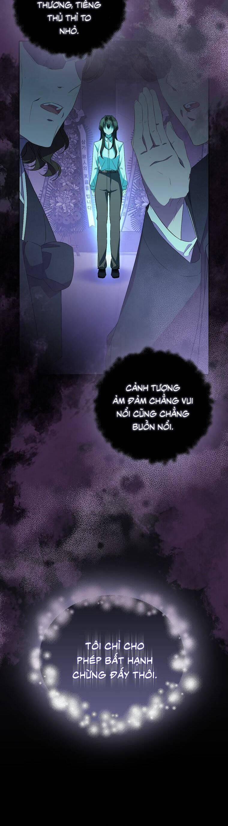 Tôi Là Thánh Nữ Giả Mạo Nhưng Các Thần Lại Ám Ảnh Tôi 60 trang 23