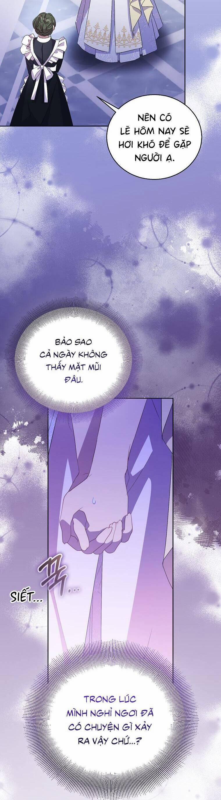 Tôi Là Thánh Nữ Giả Mạo Nhưng Các Thần Lại Ám Ảnh Tôi 60 trang 3