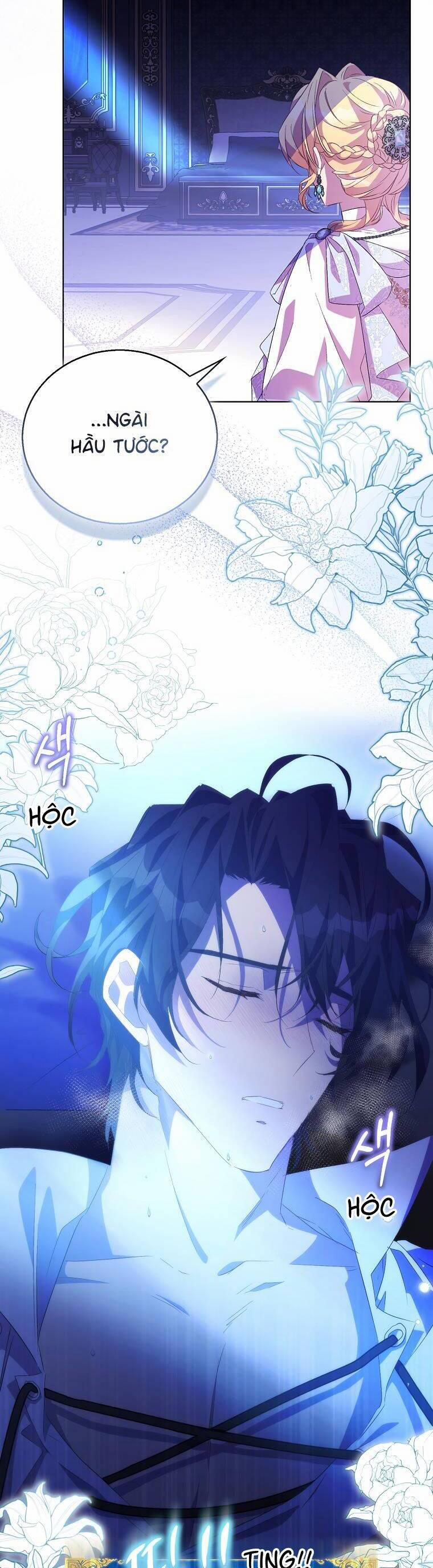 Tôi Là Thánh Nữ Giả Mạo Nhưng Các Thần Lại Ám Ảnh Tôi 60 trang 5