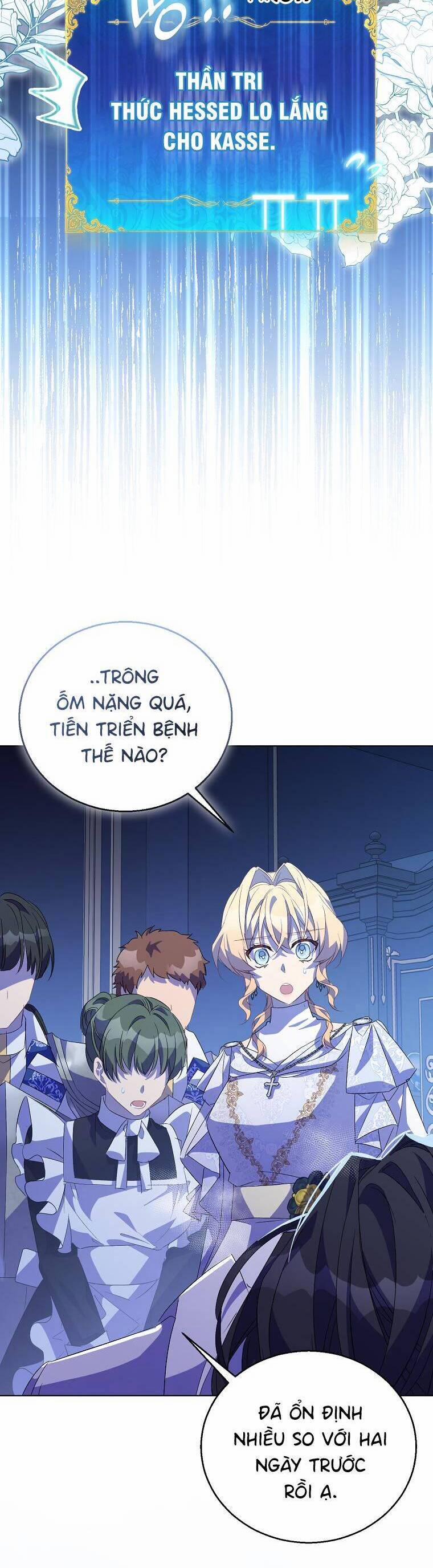 Tôi Là Thánh Nữ Giả Mạo Nhưng Các Thần Lại Ám Ảnh Tôi 60 trang 6