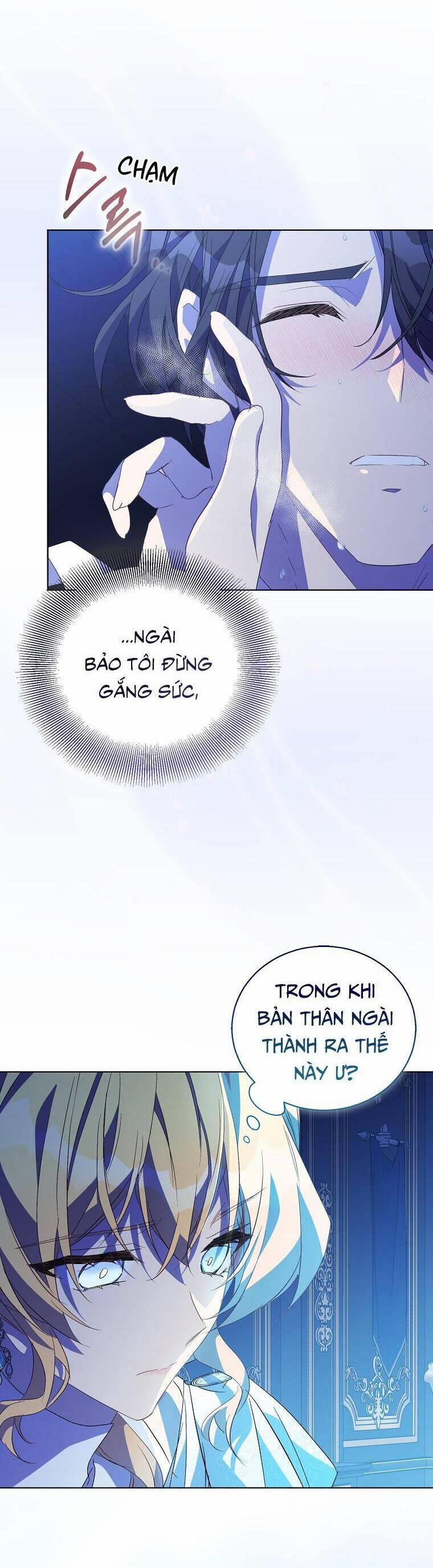 Tôi Là Thánh Nữ Giả Mạo Nhưng Các Thần Lại Ám Ảnh Tôi 60 trang 7