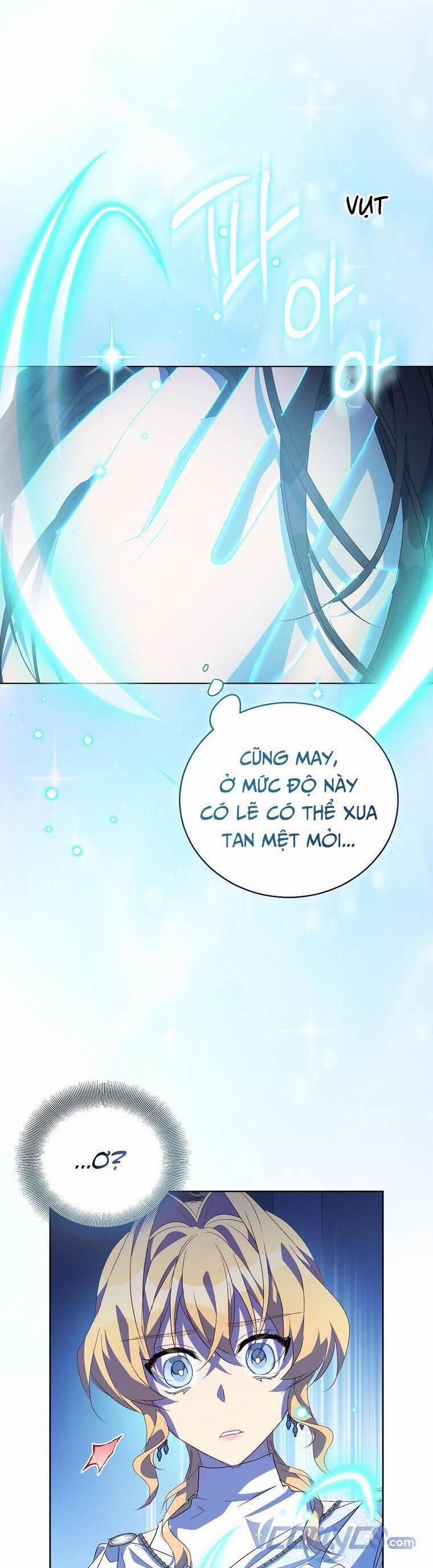 Tôi Là Thánh Nữ Giả Mạo Nhưng Các Thần Lại Ám Ảnh Tôi 60 trang 8