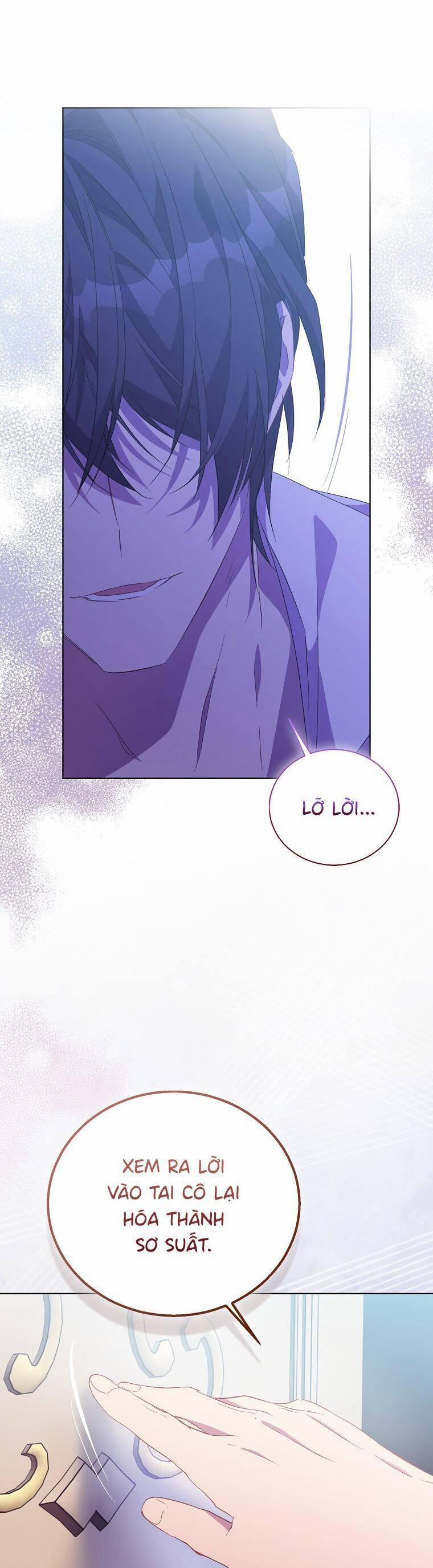 Tôi Là Thánh Nữ Giả Mạo Nhưng Các Thần Lại Ám Ảnh Tôi 61 trang 1