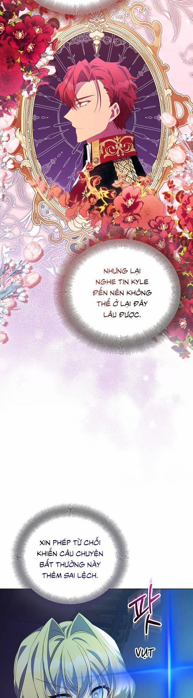 Tôi Là Thánh Nữ Giả Mạo Nhưng Các Thần Lại Ám Ảnh Tôi 61 trang 11