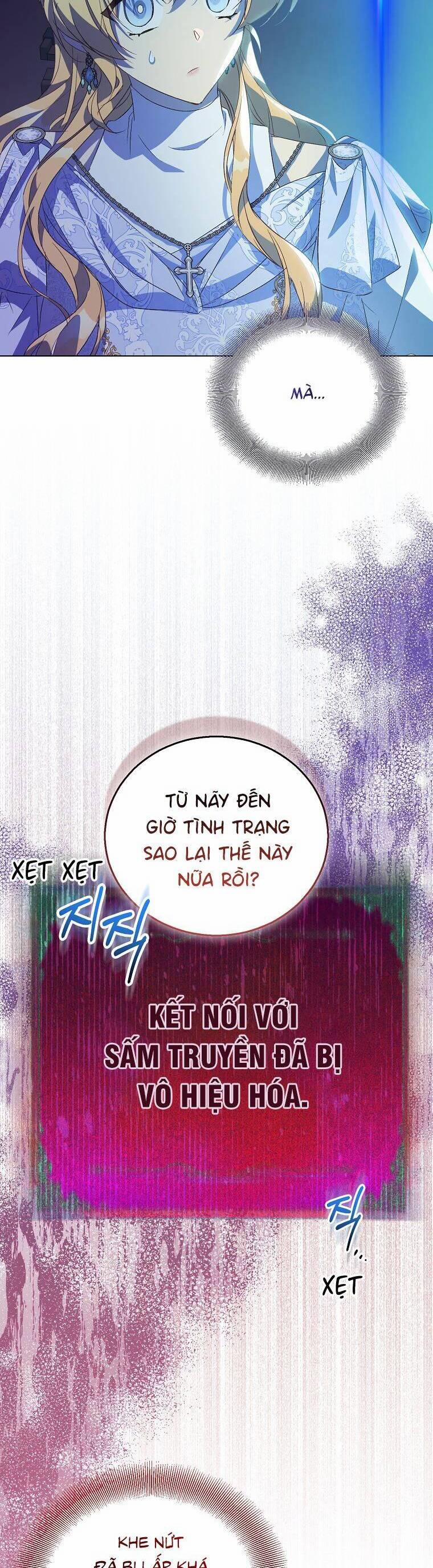 Tôi Là Thánh Nữ Giả Mạo Nhưng Các Thần Lại Ám Ảnh Tôi 61 trang 12