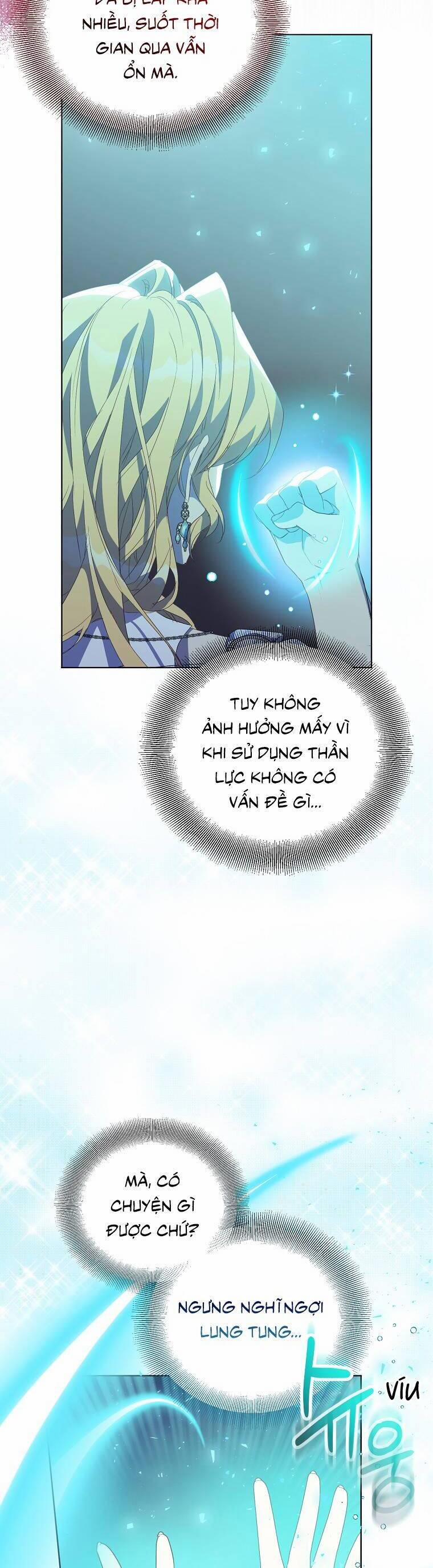 Tôi Là Thánh Nữ Giả Mạo Nhưng Các Thần Lại Ám Ảnh Tôi 61 trang 13