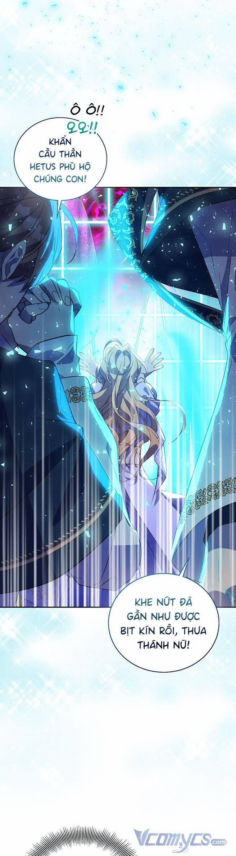 Tôi Là Thánh Nữ Giả Mạo Nhưng Các Thần Lại Ám Ảnh Tôi 61 trang 16