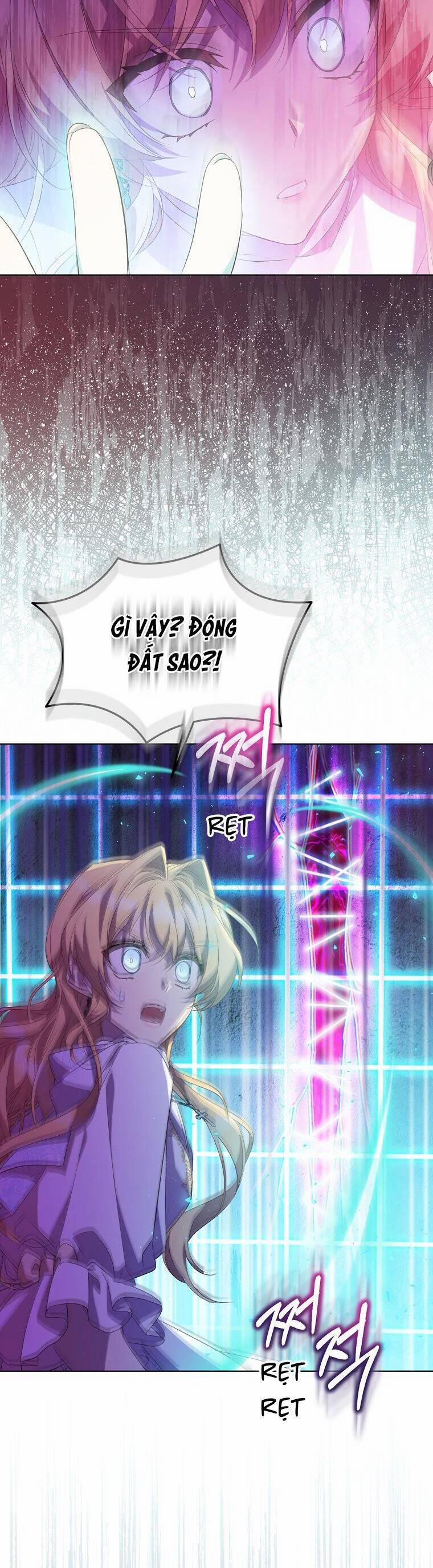 Tôi Là Thánh Nữ Giả Mạo Nhưng Các Thần Lại Ám Ảnh Tôi 61 trang 18