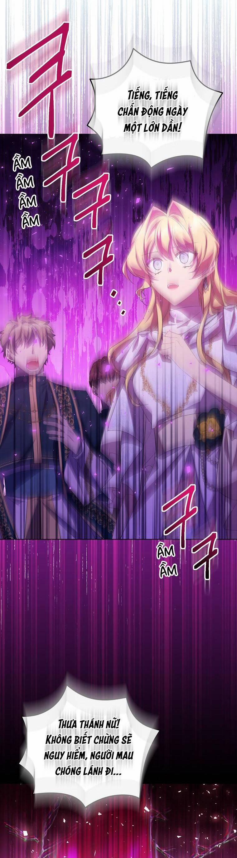 Tôi Là Thánh Nữ Giả Mạo Nhưng Các Thần Lại Ám Ảnh Tôi 61 trang 19