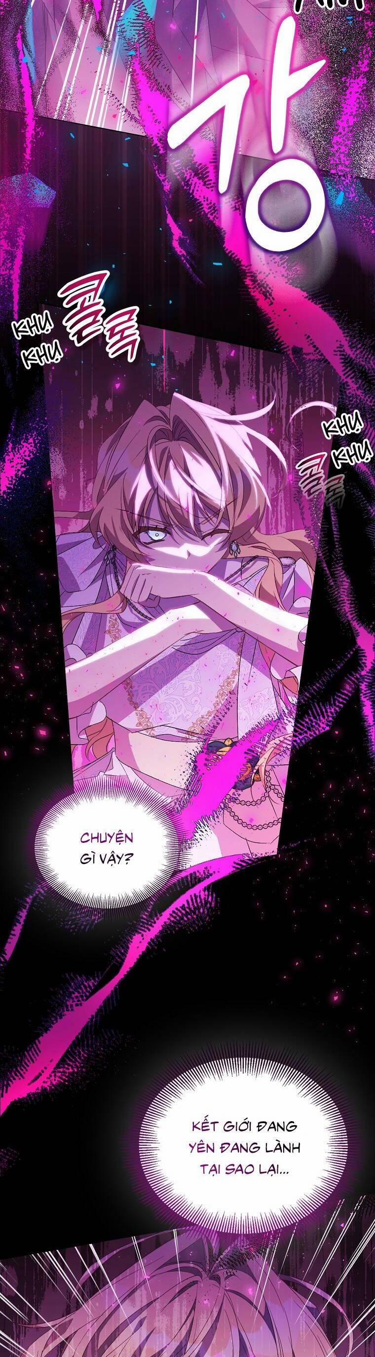 Tôi Là Thánh Nữ Giả Mạo Nhưng Các Thần Lại Ám Ảnh Tôi 61 trang 21