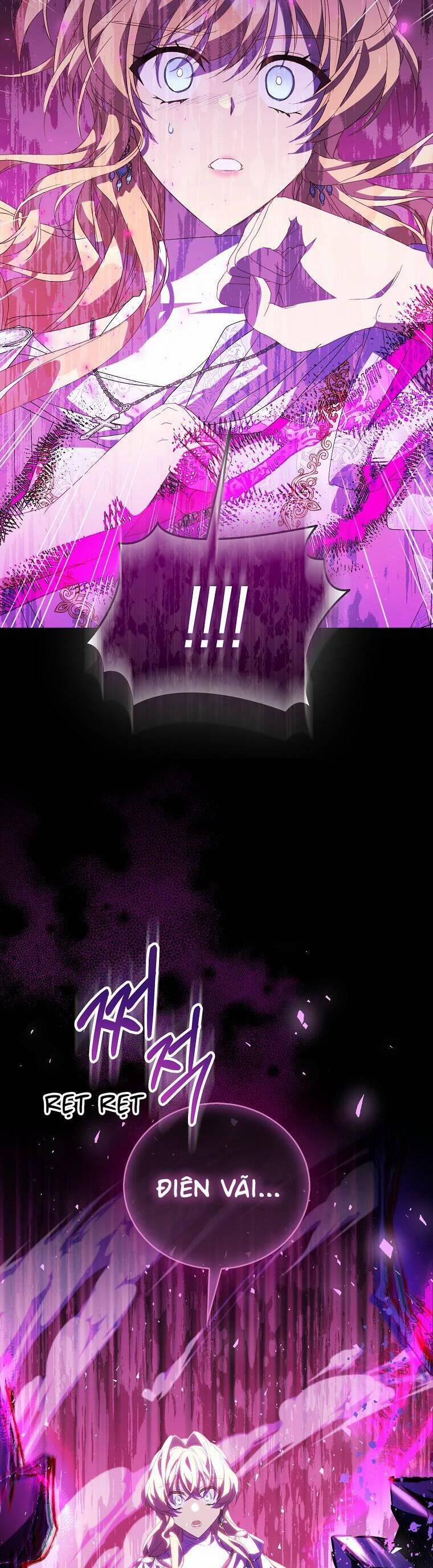 Tôi Là Thánh Nữ Giả Mạo Nhưng Các Thần Lại Ám Ảnh Tôi 61 trang 22