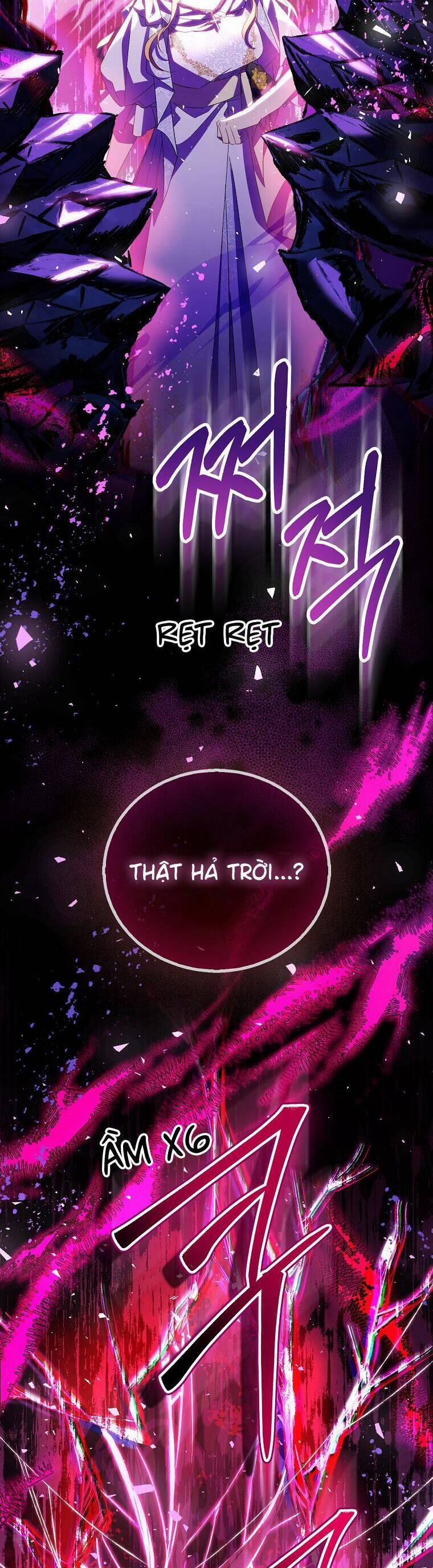 Tôi Là Thánh Nữ Giả Mạo Nhưng Các Thần Lại Ám Ảnh Tôi 61 trang 23