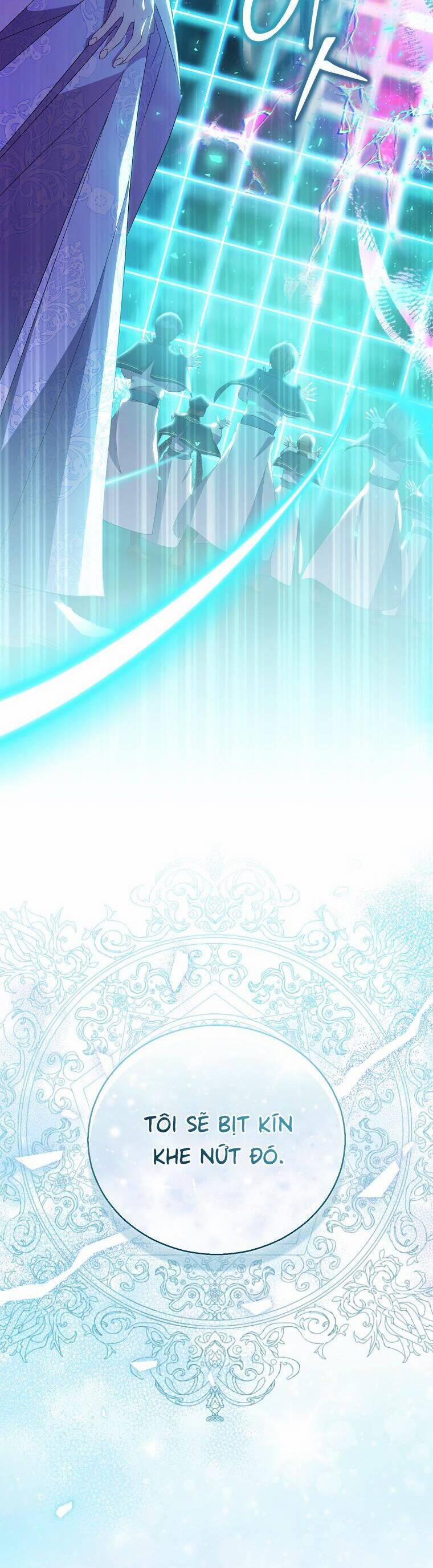 Tôi Là Thánh Nữ Giả Mạo Nhưng Các Thần Lại Ám Ảnh Tôi 61 trang 6