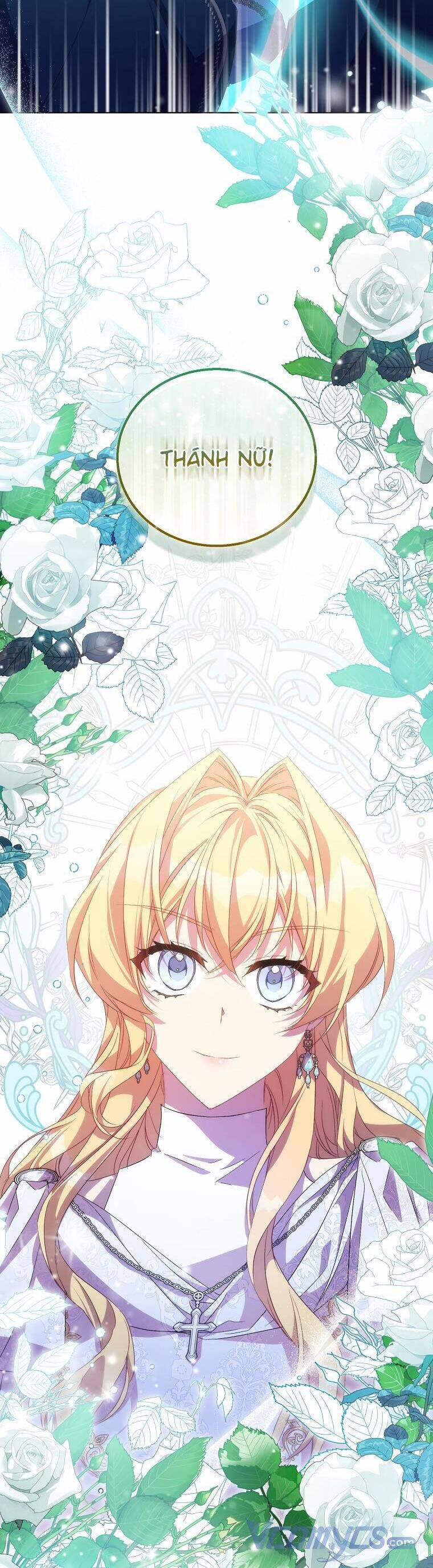 Tôi Là Thánh Nữ Giả Mạo Nhưng Các Thần Lại Ám Ảnh Tôi 61 trang 8