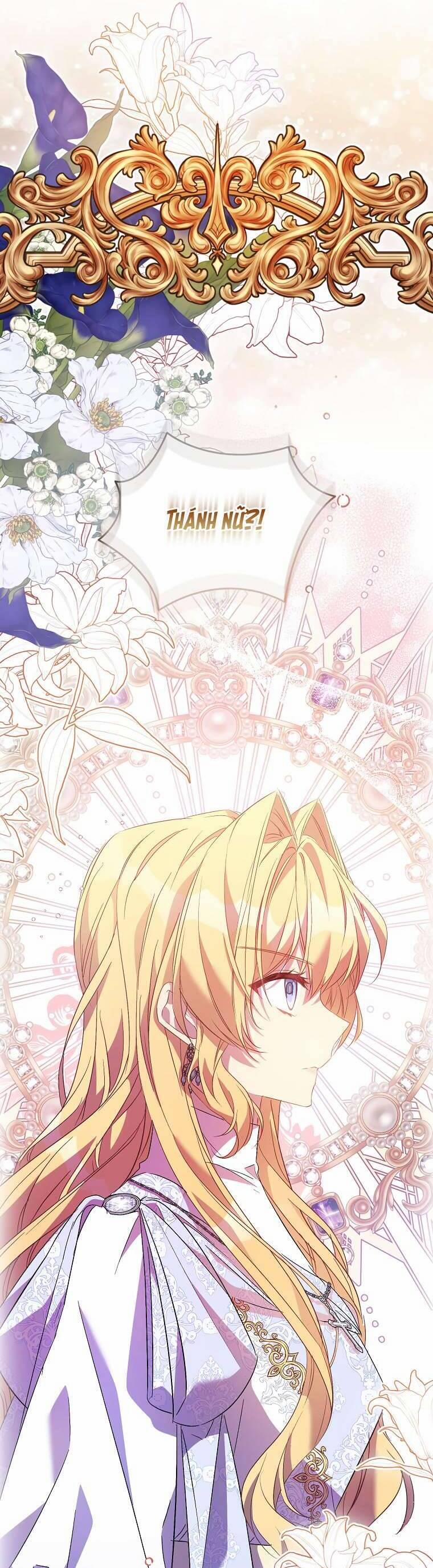 Tôi Là Thánh Nữ Giả Mạo Nhưng Các Thần Lại Ám Ảnh Tôi 62 trang 21