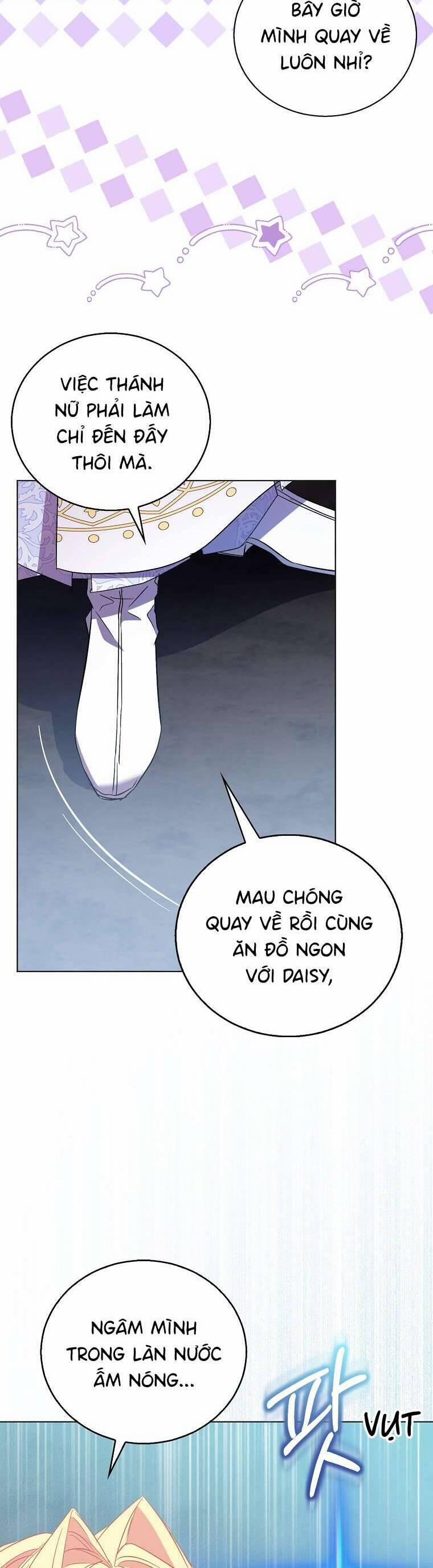 Tôi Là Thánh Nữ Giả Mạo Nhưng Các Thần Lại Ám Ảnh Tôi 62 trang 28