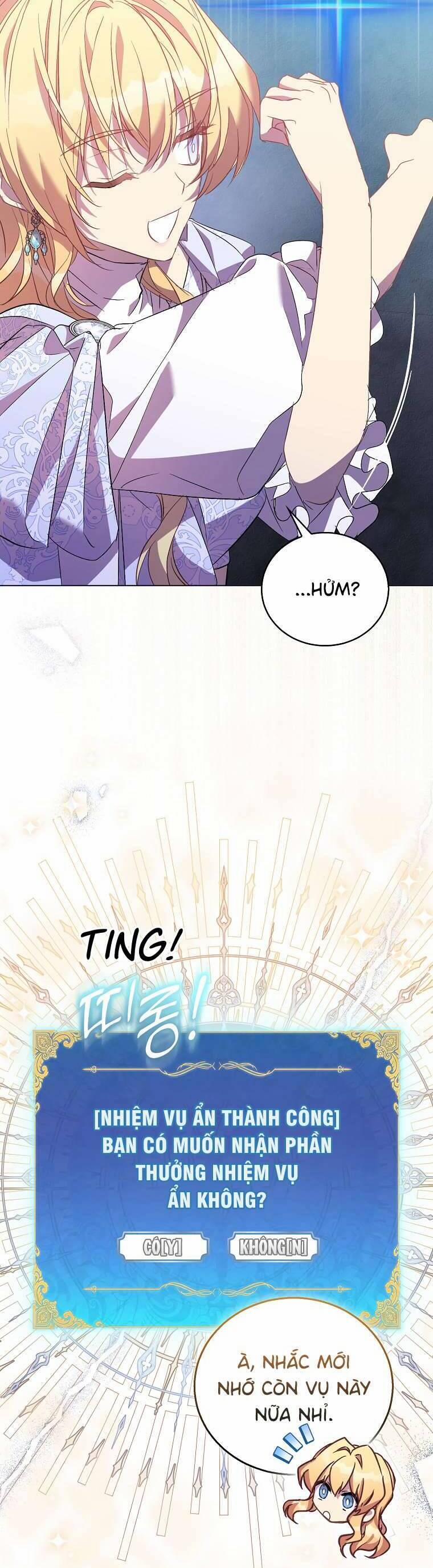 Tôi Là Thánh Nữ Giả Mạo Nhưng Các Thần Lại Ám Ảnh Tôi 62 trang 29