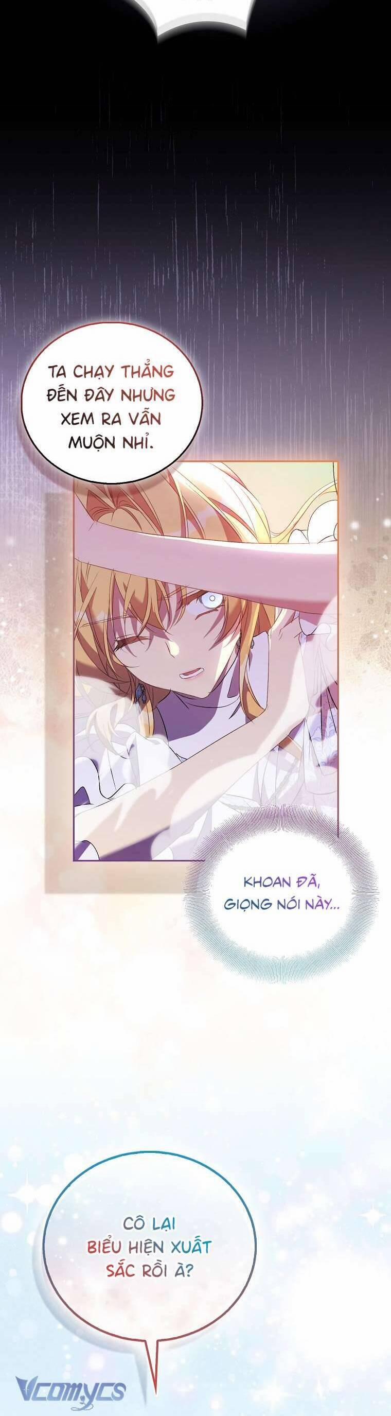 Tôi Là Thánh Nữ Giả Mạo Nhưng Các Thần Lại Ám Ảnh Tôi 62 trang 32