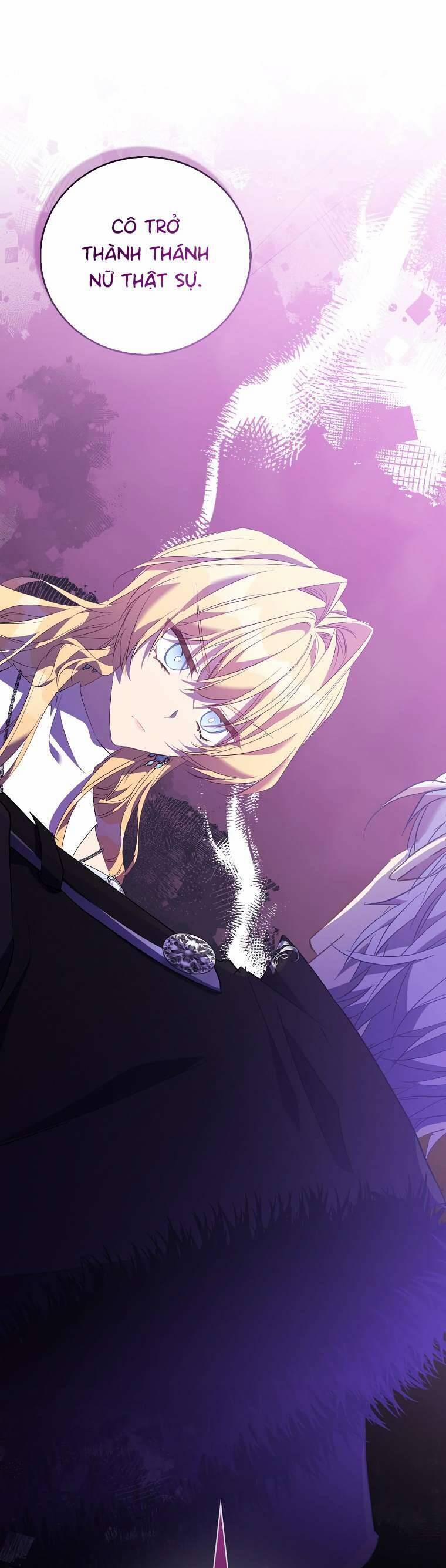 Tôi Là Thánh Nữ Giả Mạo Nhưng Các Thần Lại Ám Ảnh Tôi 63 trang 1