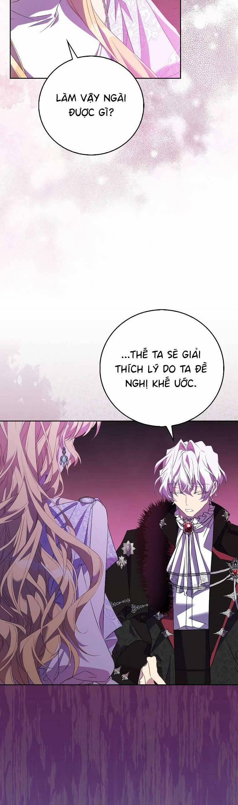 Tôi Là Thánh Nữ Giả Mạo Nhưng Các Thần Lại Ám Ảnh Tôi 63 trang 11