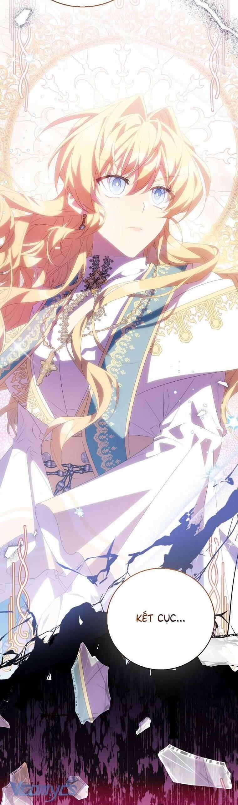 Tôi Là Thánh Nữ Giả Mạo Nhưng Các Thần Lại Ám Ảnh Tôi 63 trang 13