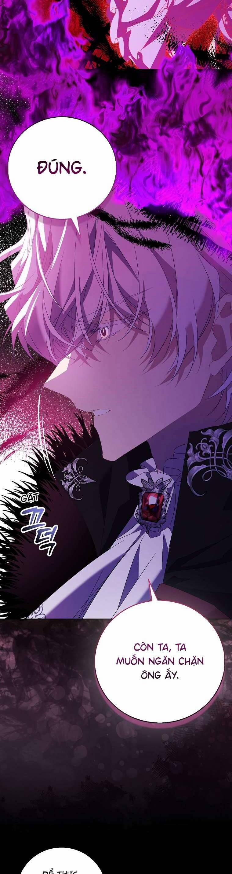 Tôi Là Thánh Nữ Giả Mạo Nhưng Các Thần Lại Ám Ảnh Tôi 63 trang 16