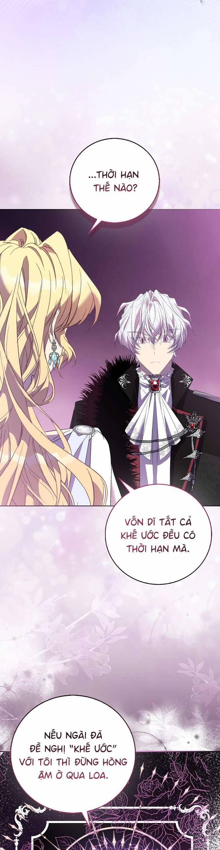 Tôi Là Thánh Nữ Giả Mạo Nhưng Các Thần Lại Ám Ảnh Tôi 63 trang 19