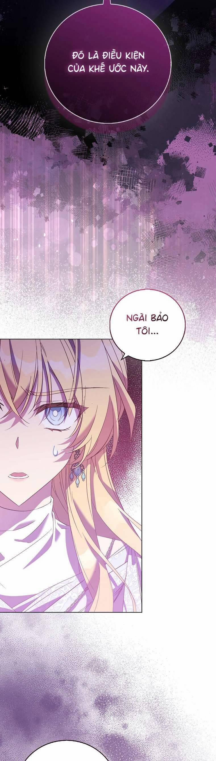 Tôi Là Thánh Nữ Giả Mạo Nhưng Các Thần Lại Ám Ảnh Tôi 63 trang 2