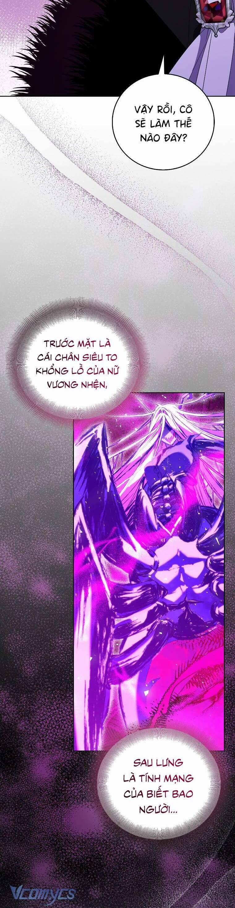 Tôi Là Thánh Nữ Giả Mạo Nhưng Các Thần Lại Ám Ảnh Tôi 63 trang 24