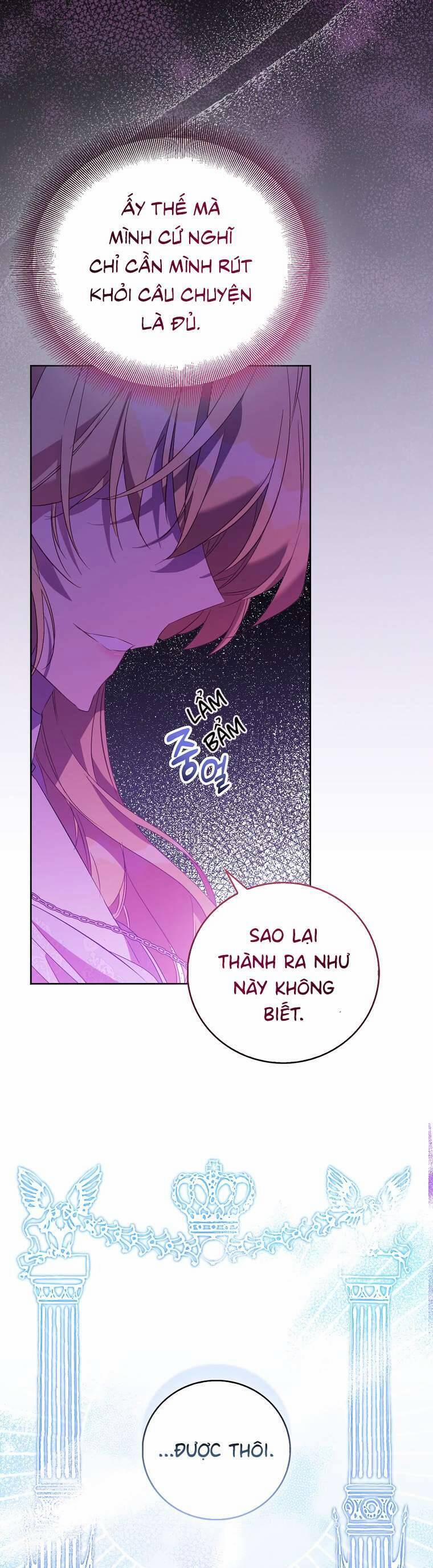 Tôi Là Thánh Nữ Giả Mạo Nhưng Các Thần Lại Ám Ảnh Tôi 63 trang 25