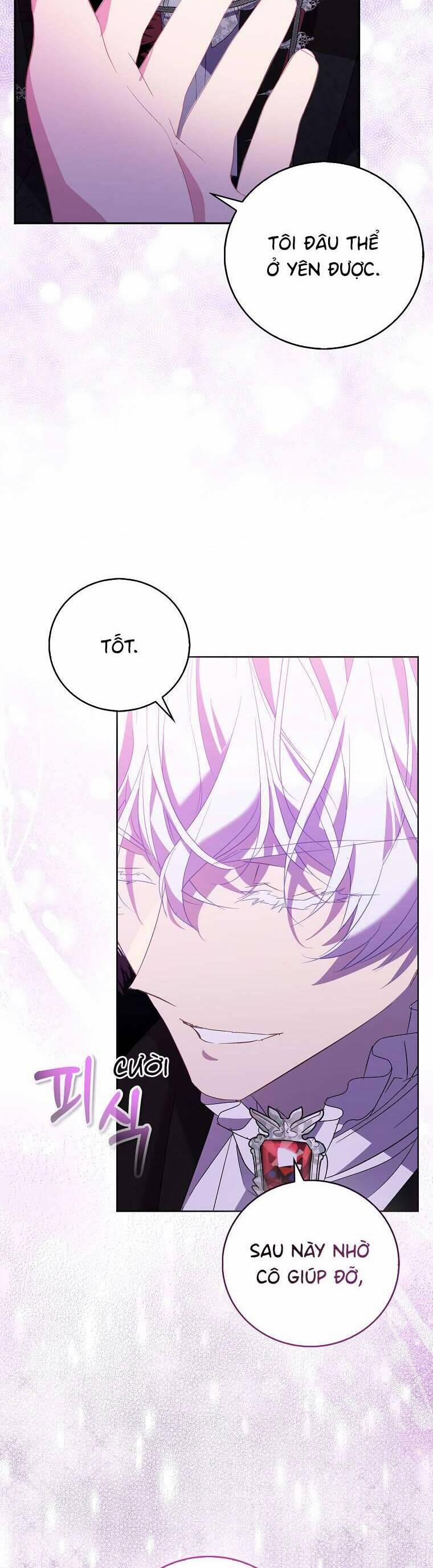 Tôi Là Thánh Nữ Giả Mạo Nhưng Các Thần Lại Ám Ảnh Tôi 63 trang 27