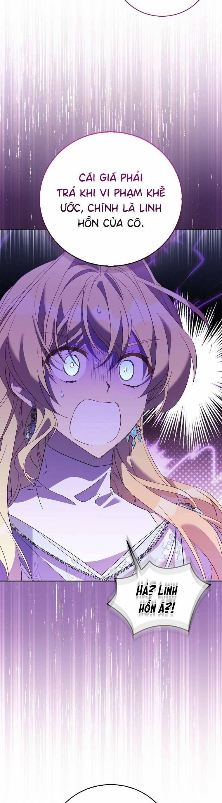 Tôi Là Thánh Nữ Giả Mạo Nhưng Các Thần Lại Ám Ảnh Tôi 63 trang 29