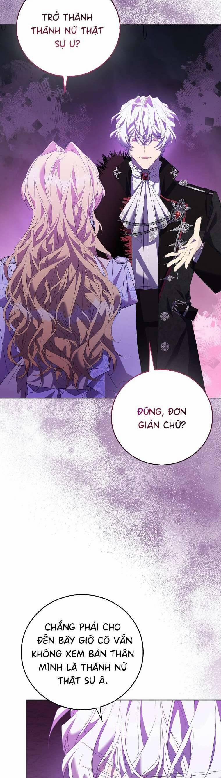 Tôi Là Thánh Nữ Giả Mạo Nhưng Các Thần Lại Ám Ảnh Tôi 63 trang 3