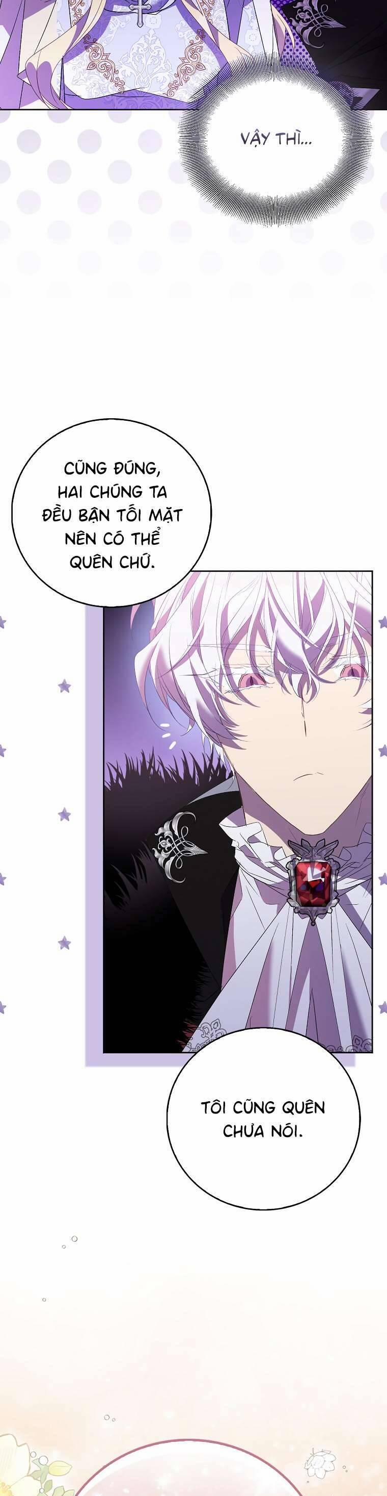 Tôi Là Thánh Nữ Giả Mạo Nhưng Các Thần Lại Ám Ảnh Tôi 63 trang 31