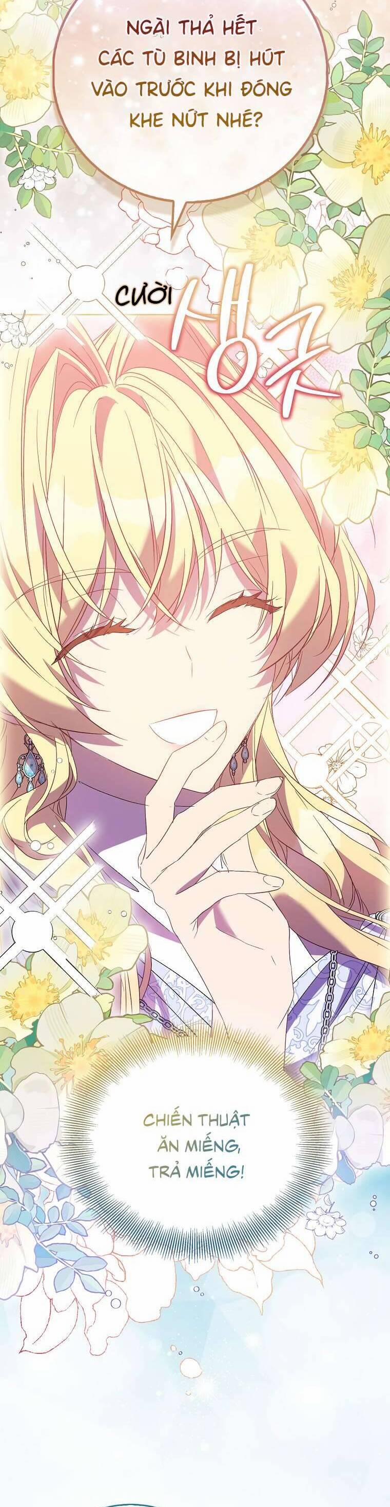 Tôi Là Thánh Nữ Giả Mạo Nhưng Các Thần Lại Ám Ảnh Tôi 63 trang 32