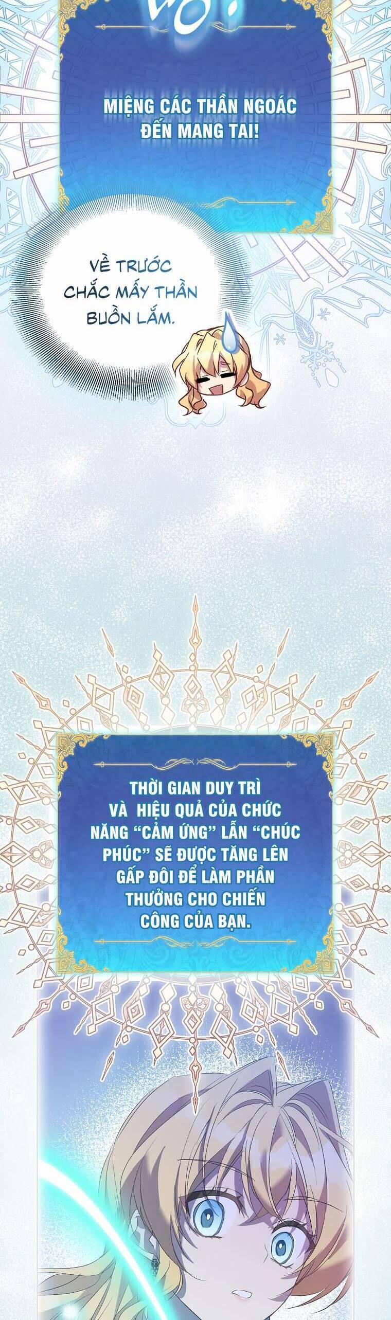 Tôi Là Thánh Nữ Giả Mạo Nhưng Các Thần Lại Ám Ảnh Tôi 63 trang 39