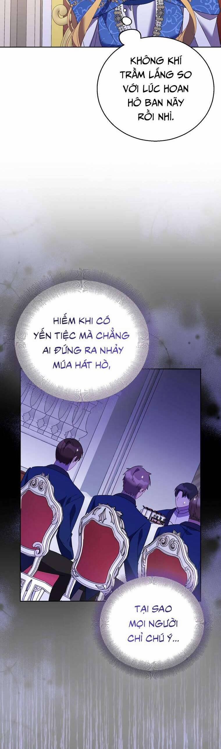 Tôi Là Thánh Nữ Giả Mạo Nhưng Các Thần Lại Ám Ảnh Tôi 63 trang 41