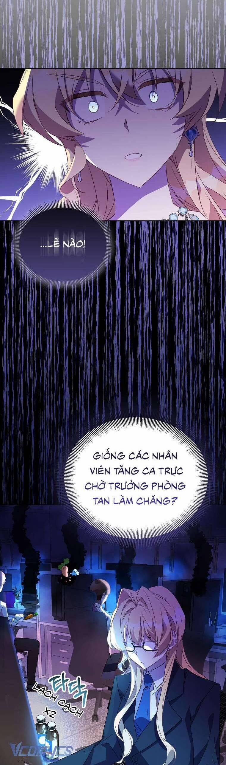 Tôi Là Thánh Nữ Giả Mạo Nhưng Các Thần Lại Ám Ảnh Tôi 63 trang 42