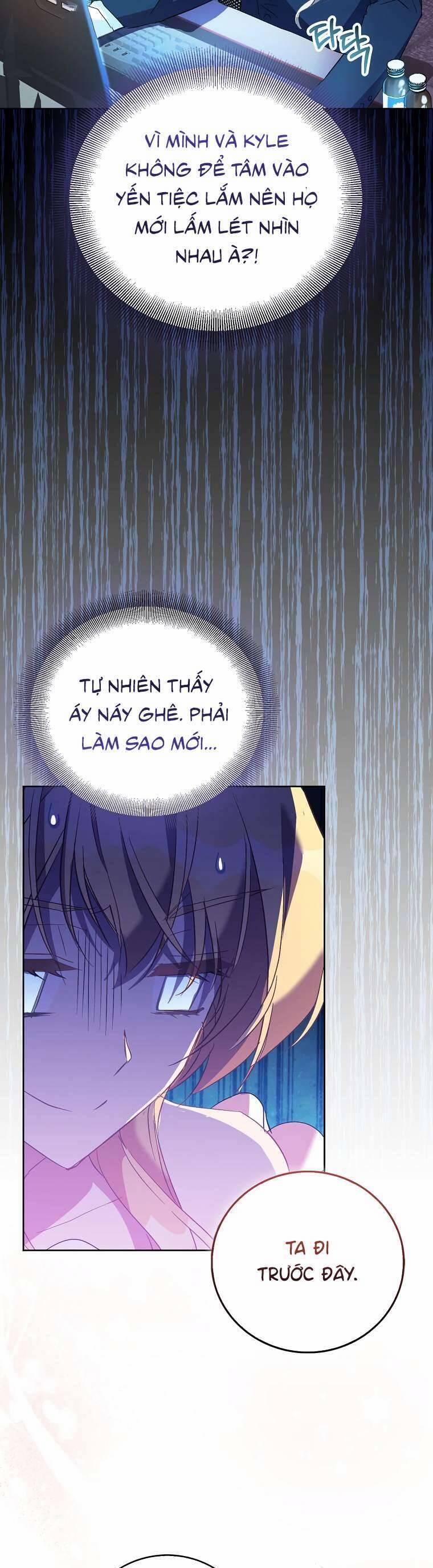 Tôi Là Thánh Nữ Giả Mạo Nhưng Các Thần Lại Ám Ảnh Tôi 63 trang 43