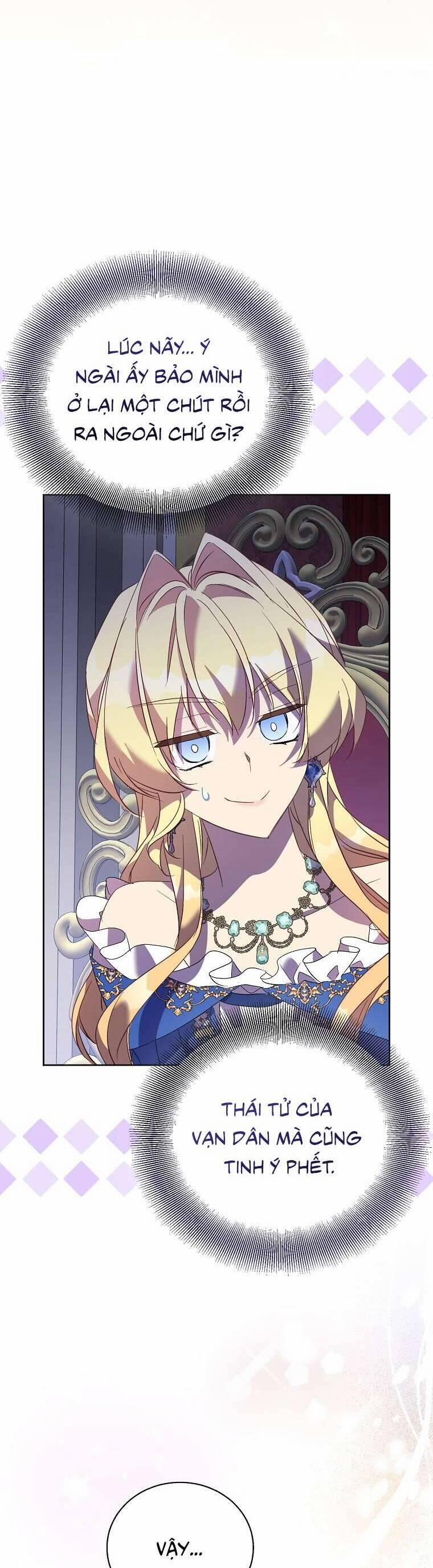 Tôi Là Thánh Nữ Giả Mạo Nhưng Các Thần Lại Ám Ảnh Tôi 63 trang 46