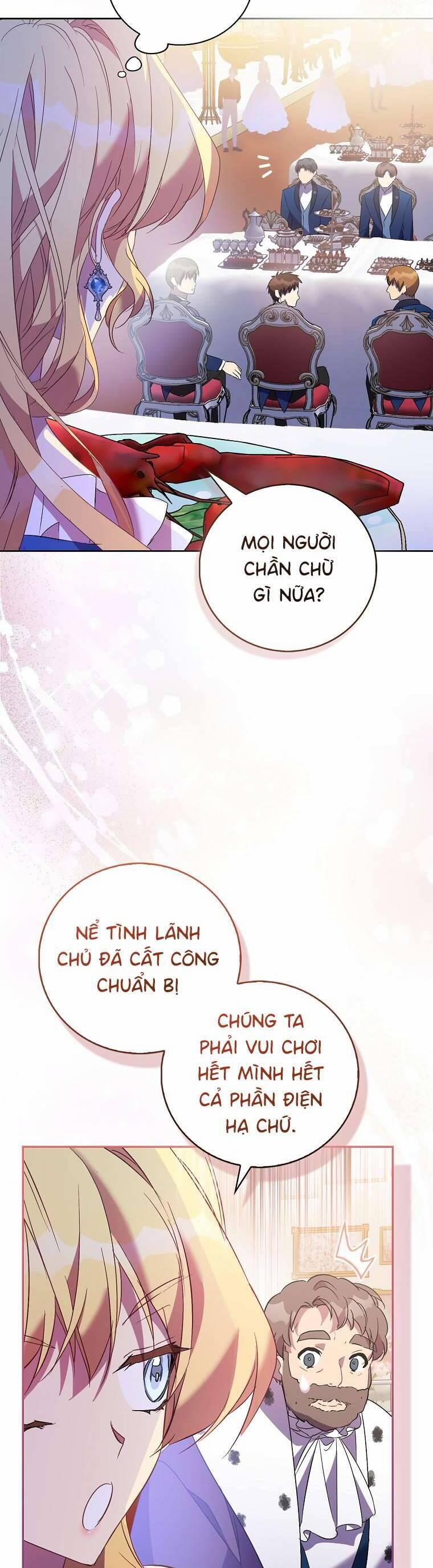 Tôi Là Thánh Nữ Giả Mạo Nhưng Các Thần Lại Ám Ảnh Tôi 63 trang 47